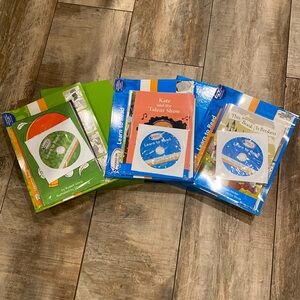 Hooked On Phonics Levels 6-8 - New